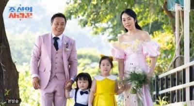 “당당하게 아이와 함께할 것”…김병만, 축복 속 재혼
