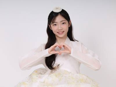 ‘폭싹’ 김태연 “아이유 언니 같은 배우 될래요”