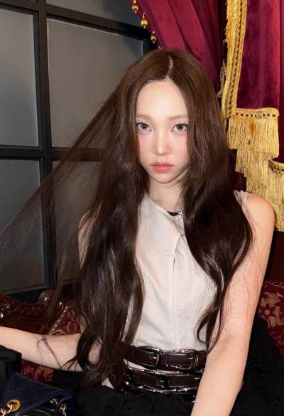 사람이야 고양이야…영서, 도도한 매력 셀카
