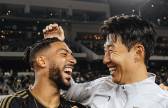 ‘홈 경기 첫 골’ 돌아본 손흥민 “정말 특별한 순간“