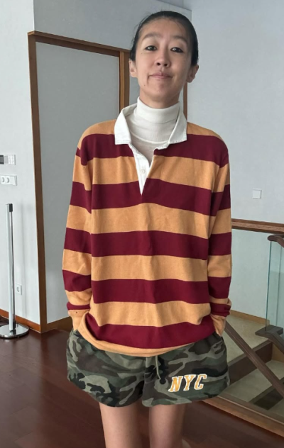홍진경, 핼쑥해진 근황에 팬들 걱정…“너무 말랐다”