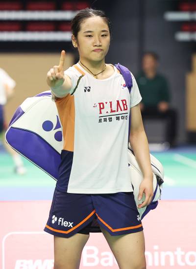 [단독] '배드민턴 여제' 안세영, '유퀴즈' 출연한다