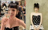 산다라박, 40대에도 빛나는 동안…‘케데헌’ 조이 실사판 같네