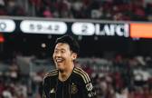 ‘거스를 수 없다’ 손흥민 MLS 7·8호 득점 폭발…LAFC 4연승 질주