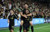'손흥민 침묵' 부앙가 24호골 LAFC, 리그 5연승 질주