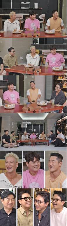 추신수, 충격 발언 &quot;♥하원미와 살기 어려워&quot;