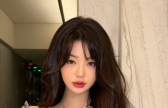 장원영, CG 아냐?...현실감 없는 비주얼