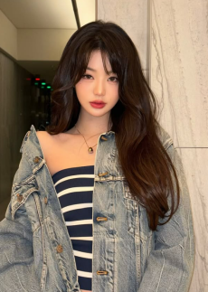장원영, CG 아냐?...현실감 없는 비주얼