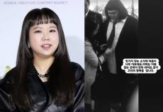 홍현희, 故정세협 생전 넥타이 매줬는데… “믿기지 않는 소식” 추모