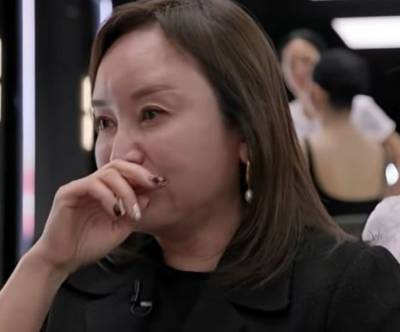 ‘故조민기 아내’ 김선진, 7년 만 방송 출연…“옛 생각 나” 눈물