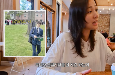 ‘권상우♥’ 손태영, 180cm 훈남 아들 공개…“축구 선수 안 시켜”