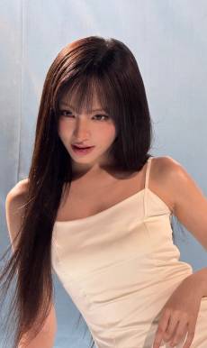 아이브 리즈, 뷰티 모델 될 만했네…비주얼로 ‘심쿵’