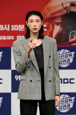 져도 재밌다..'신인감독 김연경' 재미 요소 두 가지