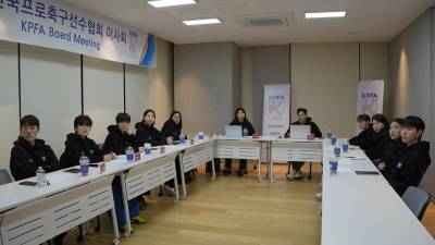 선수협, WK리그 연봉 상한에 환영…“최저 연봉선, 안전·복지 등 제도적 틀 넓혀야”