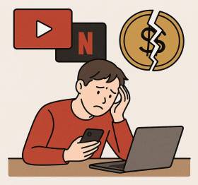 [실무프로젝트] 배 불리는 건 플랫폼이고, 창작자는 굶는다고?