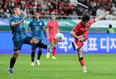 '악!' 홍명보호 악재, 황인범 대표팀서 하차..왜?