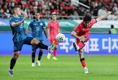 '악!' 홍명보호 악재, 황인범 대표팀서 하차..왜?