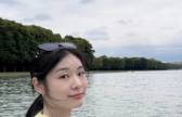 김연아, 햇살처럼 환한 미소... ♥고우림 또 반하겠네