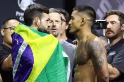 UFC 랭킹 진입 노린다! 박현성, 다음 상대는…