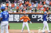 ‘플옵 1차전’ 만원 관중…PS 28경기 연속 매진