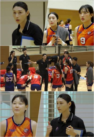 김연경, 운명의 한일전 승부수…히든카드 출격