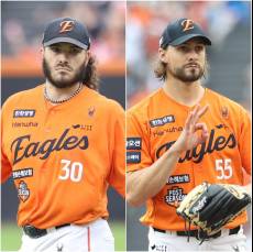 결국 폰세-와이스 둘 중 하나는 떠난다, 한화 '커리어 내내 선발' 에르난데스로 한 자리 메웠다