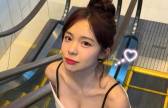 이다혜 치어리더, 대만 가니 터질 듯한 '의상'...왜?