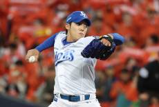 [단독] '이럴 수가' 원태인도 대표팀 낙마, 팔꿈치 굴곡근 부상