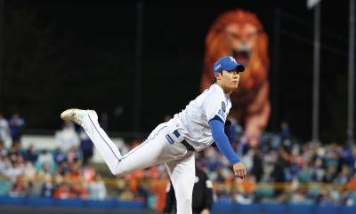 '푸피에' 삼성 원태인이 드디어 뜬다, 'ERA 1위' 최강 불펜진과 함께 