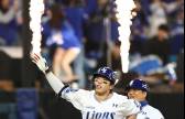 '이승엽 넘어' 삼성 역사 새롭게 쓰는 '영웅'