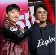 LG-한화, 박해민-임찬규vs채은성-정우주 입담 대결 