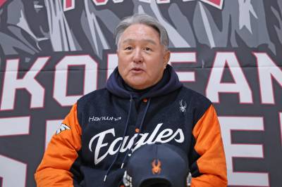 김경문 “1차전 패배, LG 짜임새 좋았다”