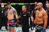 韓 2번째 ‘UFC 10승’ 노렸던 박준용, 알리스케로프에 패
