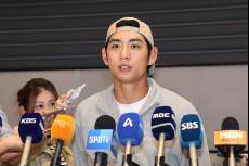 '이종범 오랜 팬'으로 나선 정후, '최강야구' 시타