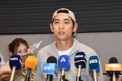 '이종범 오랜 팬'으로 나선 정후, '최강야구' 시타