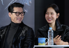 보기만 해도 꿀 뚝뚝…손예진, 결혼 후에도 ‘현빈 앓이’