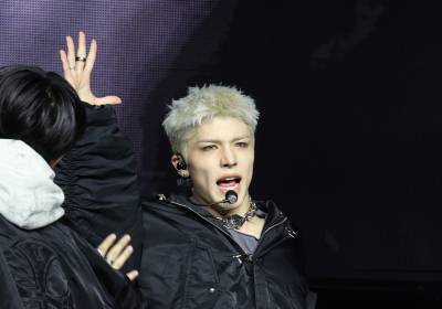 [포토] 앤팀 마키, 남자다움이 가득한 분위기