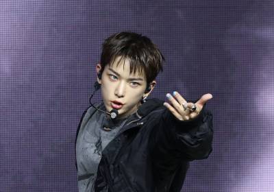 [포토] 앤팀 하루아, 천년돌의 눈빛