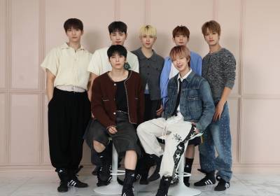 [포토] 넥스지, 7인 7색