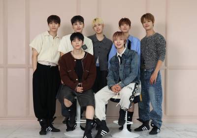 [포토] 넥스지, 훈남들 여기 다 모였네