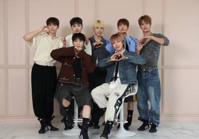 [포토] 넥스지, 사랑해요 여러분~