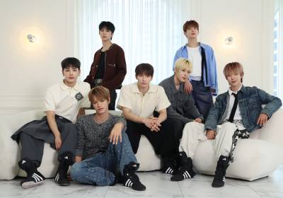 [포토] 넥스지, 포즈 천재들