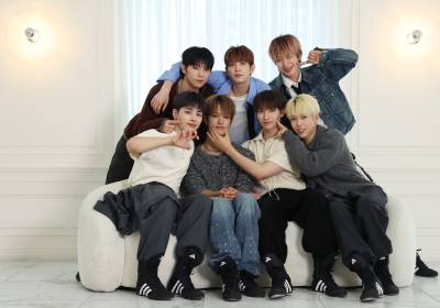 [포토] 넥스지, 사랑스러움 가득한 분위기