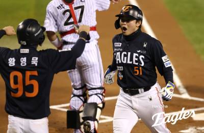 대전으로 돌아온 돌멩이, 한화 반격 이끌까