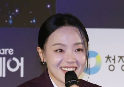 [포토] 인사말 하는 이상희