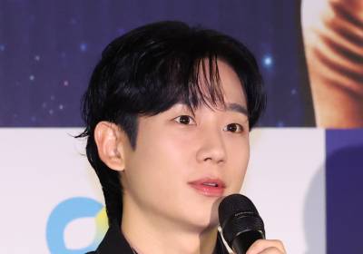 [포토] 정해인, 잘생긴 비주얼