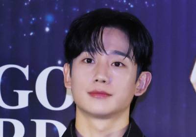 [포토] 정해인, 잘생김 뿜뿜 하트