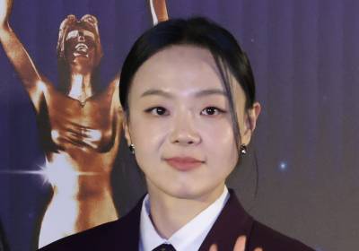 [포토] 이상희, 멋진 손인사