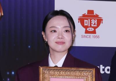 [포토] 이상희, 시크하게