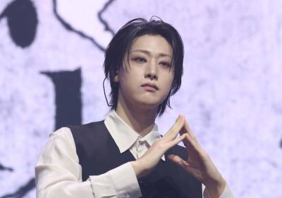 [포토] 위아이 유용하, '홈' 포즈